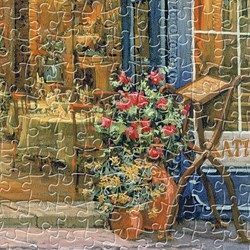 Pintoo (h2028) - Viktor Shvaiko: "L'Antico Sigillo" - 1000 Teile Puzzle