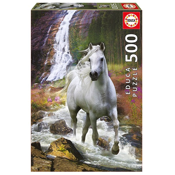 Educa (15509) - "Freedom" - 500 Teile Puzzle