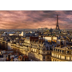 Bluebird Puzzle (70038) - "Paris, France" - 1000 Teile Puzzle
