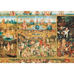 Educa 18505 Hieronymus Bosch Der Garten Der Luste 2000 Teile Puzzle