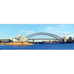 Anatolian (1044) - Nigel Hemming: "Sydney" - 1000 Teile Puzzle