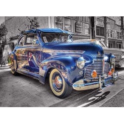 Anatolian (1038) - "Oldschool" - 1000 Teile Puzzle