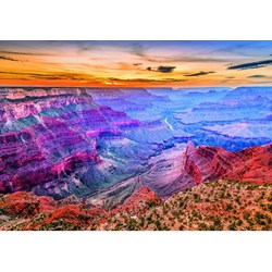 Step Puzzle (85411) - "The Grand Canyon" - 4000 Teile Puzzle