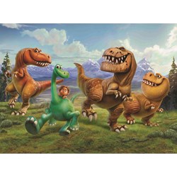 Ravensburger (10819) - "Arlo und Spot" - 100 Teile Puzzle