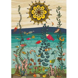 Deico (75451) - "Nature" - 1000 Teile Puzzle