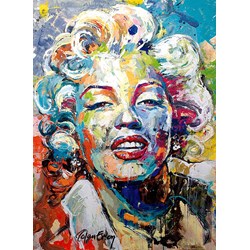 Anatolian (1095) - "Marilyn II" - 1000 Teile Puzzle