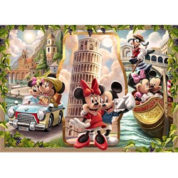 Ravensburger (16505) - "Vacation Mickey" - 1000 Teile Puzzle
