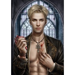 Grafika (01026) - Cris Ortega: "I'd give you my Heart" - 1000 Teile Puzzle