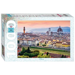 Step Puzzle (79140) - "Florenz, Italien" - 1000 Teile Puzzle
