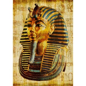 Grafika (00799) - "Tutankhamun" - 1000 Teile Puzzle
