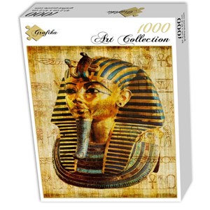 Grafika (00799) - "Tutankhamun" - 1000 Teile Puzzle