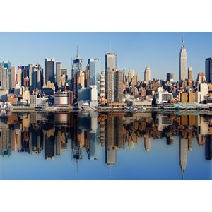 Grafika (00646) - "New-York City" - 1000 Teile Puzzle
