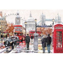 Anatolian (3937) - "London" - 2000 Teile Puzzle