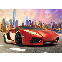 Trefl (10601) - "Sportwagen" - 1000 Teile Puzzle