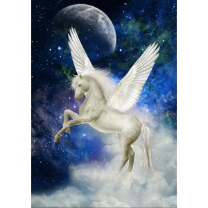 Grafika (01144) - "Pegasus" - 1000 Teile Puzzle