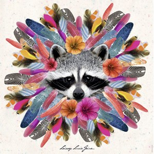 Nathan (87215) - "Raton-Laveur Laissez Lucie" - 500 Teile Puzzle