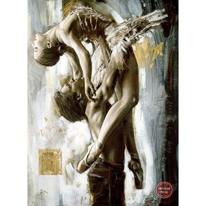 Anatolian (1083) - Rob Hefferan: "Lift My Heart" - 1000 Teile Puzzle