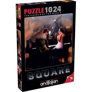 Anatolian (1057) - Murray Henderson: "Love Tone" - 1024 Teile Puzzle