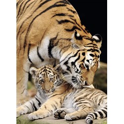 Nathan (87234) - "Moment of Tenderness" - 500 Teile Puzzle