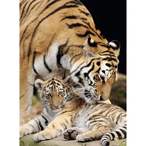 Nathan (87234) - "Moment of Tenderness" - 500 Teile Puzzle