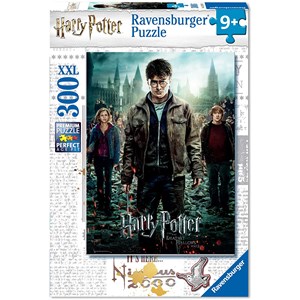 Ravensburger (12871) - "Harry Potter" - 300 Teile Puzzle