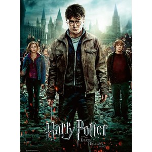 Ravensburger (12871) - "Harry Potter" - 300 Teile Puzzle