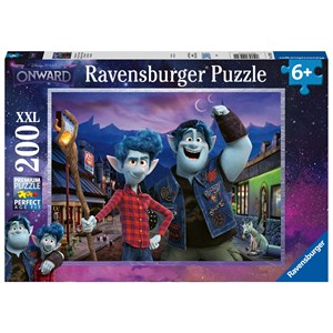 Ravensburger (12932) - "Onward" - 200 Teile Puzzle