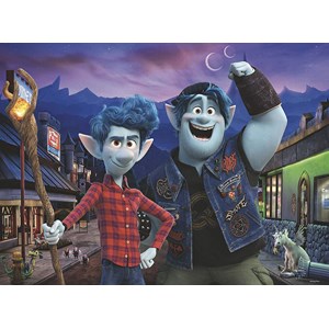 Ravensburger (12932) - "Onward" - 200 Teile Puzzle