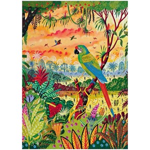 Piatnik (5498) - "Aras" - 1000 Teile Puzzle