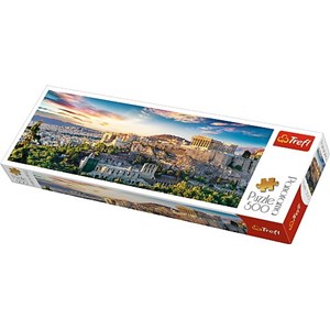 Trefl (29503) - "Athen" - 500 Teile Puzzle