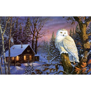 SunsOut (71230) - Terry Doughty: "Night Watch" - 1000 Teile Puzzle