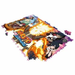 Winning Moves Games (38423) - "Naruto" - 1000 Teile Puzzle