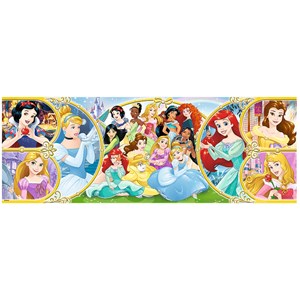 Trefl (29514) - "Disney Princess" - 500 Teile Puzzle