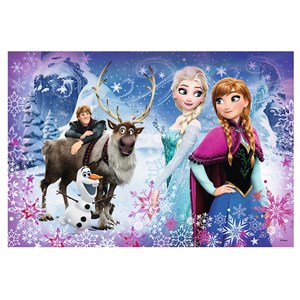 Trefl (15344) - "Frozen" - 160 Teile Puzzle