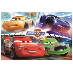 Trefl (15356) - "Cars" - 160 Teile Puzzle