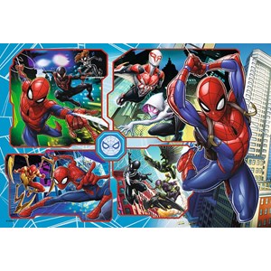 Trefl (15357) - "Spider-Man" - 160 Teile Puzzle