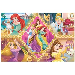 Trefl (15358) - "Disney Princess" - 160 Teile Puzzle