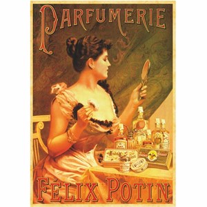D-Toys (69467) - "Parfumerie" - 1000 Teile Puzzle