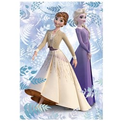 Dino (42219) - "Frozen II" - 200 Teile Puzzle