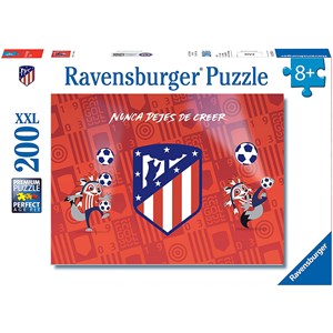 Ravensburger (12622) - "Ninca Dejes De Creer" - 200 Teile Puzzle