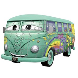 Ravensburger (11185) - "Volkswagen T1, Cars" - 162 Teile Puzzle