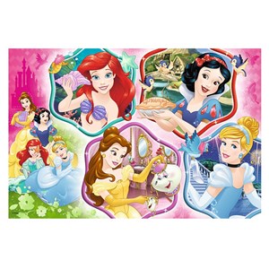 Trefl (16339) - "Disney Princess" - 100 Teile Puzzle