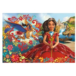 Trefl (16321) - "Elena Avalor" - 100 Teile Puzzle