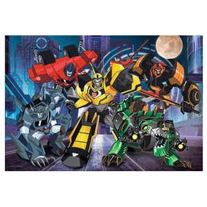 Trefl (16315) - "Transformers" - 100 Teile Puzzle