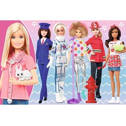 Trefl (16385) - "Barbie" - 100 Teile Puzzle