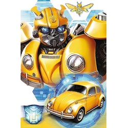 Trefl (16355) - "Transformers" - 100 Teile Puzzle