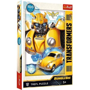 Trefl (16355) - "Transformers" - 100 Teile Puzzle