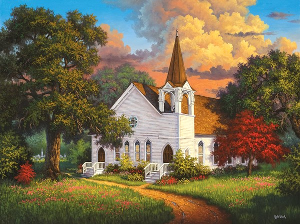 SunsOut (70530) - Kyle Wood: "Called to Praise" - 500 Teile Puzzle