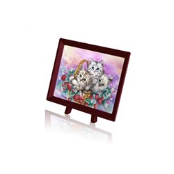 Pintoo (p1119) - "Katzen" - 150 Teile Puzzle