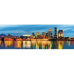 MasterPieces (71725) - James Blakeway: "Louisville, Kentucky" - 1000 Teile Puzzle